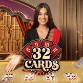 32 Baraha live casino table