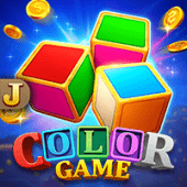 Color Game betting board