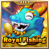 Royal Fishing room